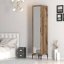 Hanah Home Kumsal R - Walnut